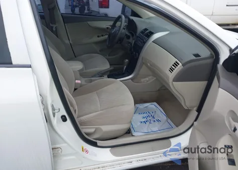 2009 Toyota Corolla Le from USA, damaged, VIN JTDBL40E79J047231